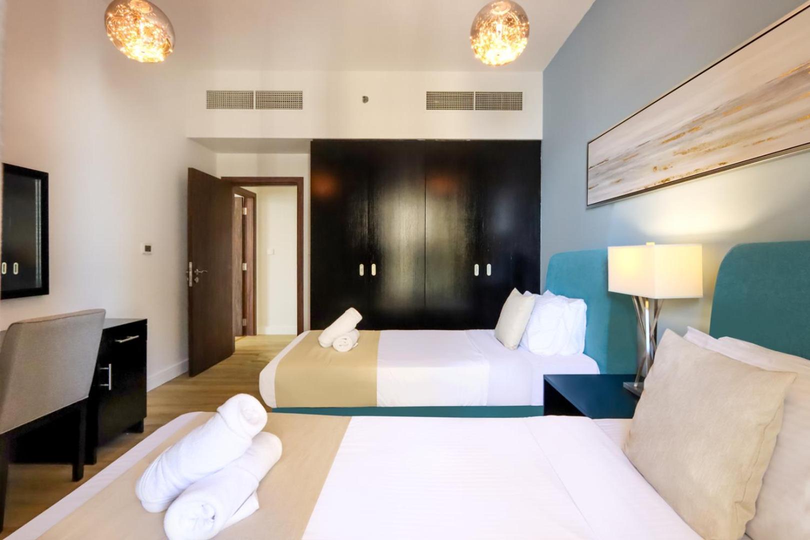 Apartment Livbnb- Stylish 2bhk In Jbr Access Dubai