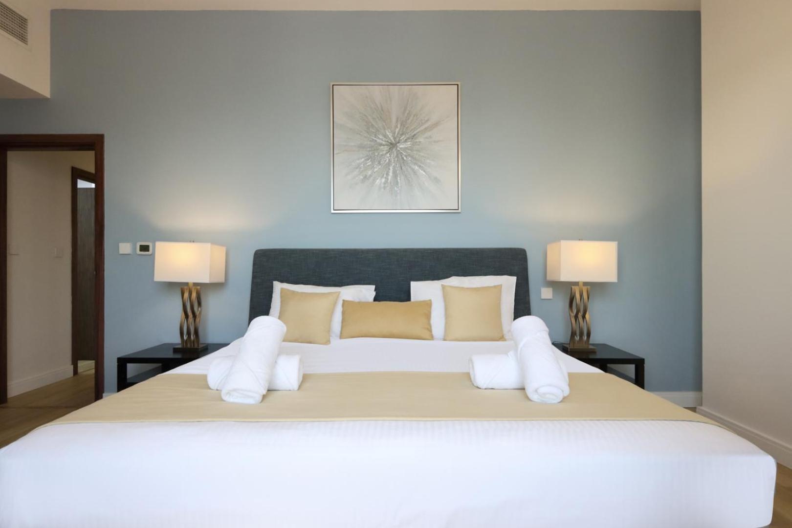 Apartment Livbnb- Stylish 2bhk In Jbr Access Dubai