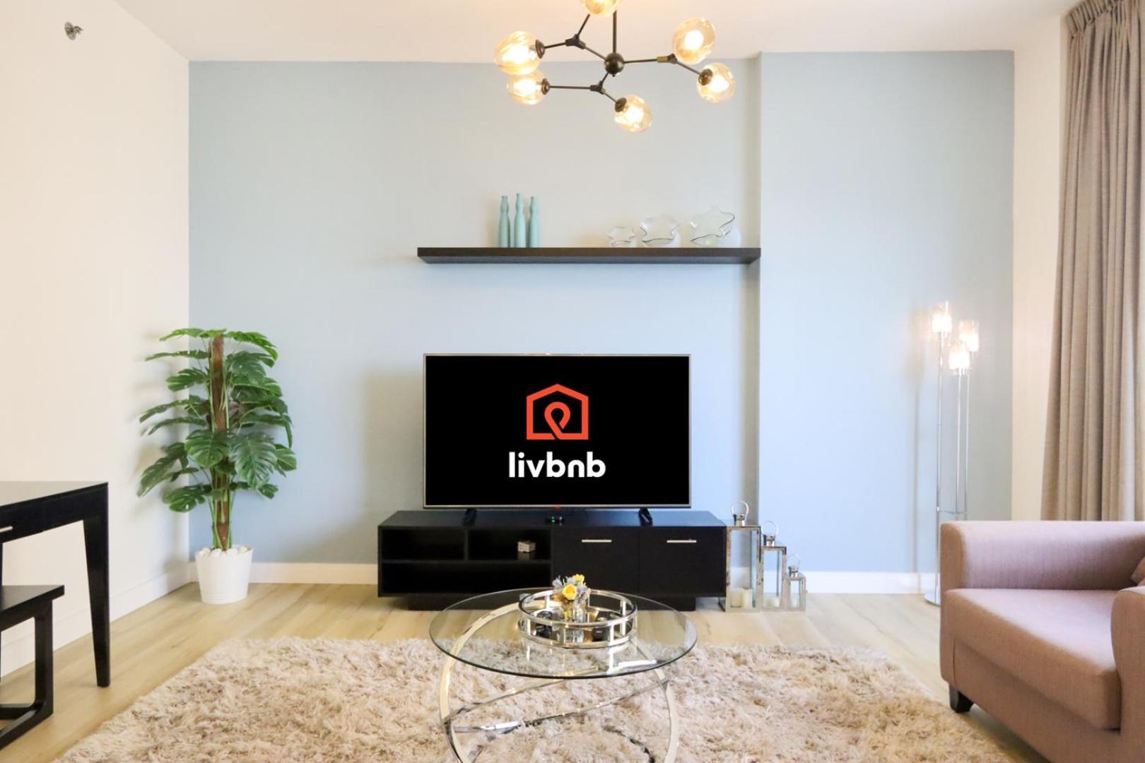 Livbnb- Stylish 2bhk In Jbr Access *
