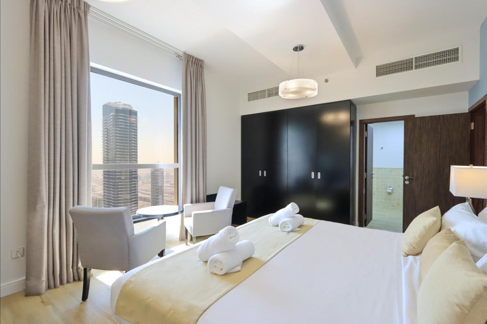 Apartment Livbnb- Stylish 2bhk In Jbr Access