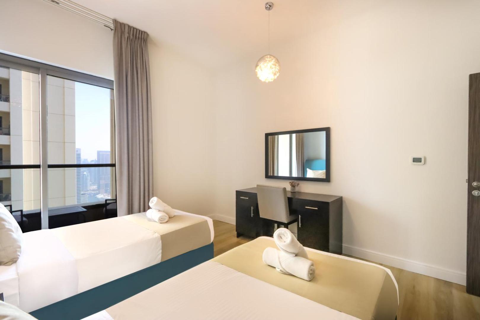 Livbnb- Stylish 2bhk In Jbr Access Apartment *
