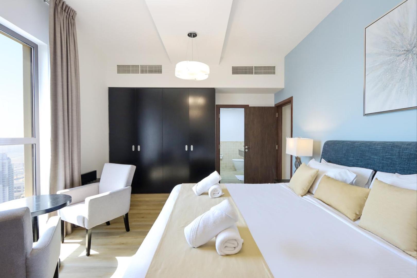 Livbnb- Stylish 2bhk In Jbr Access * Dubai